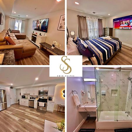 The Modern Suite - 2Br Close To Nyc Paterson Exteriör bild