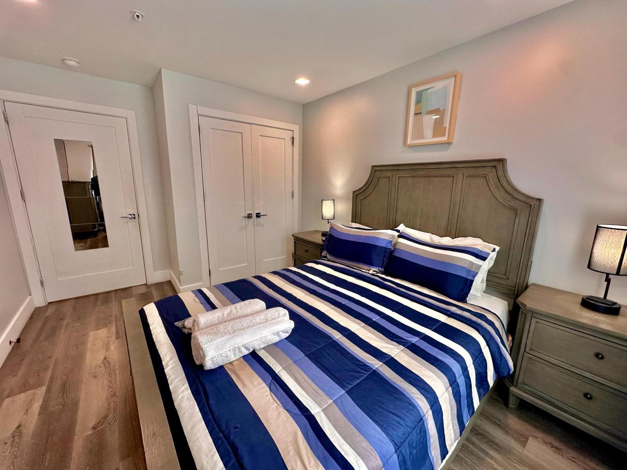 The Modern Suite - 2Br Close To Nyc Paterson Exteriör bild