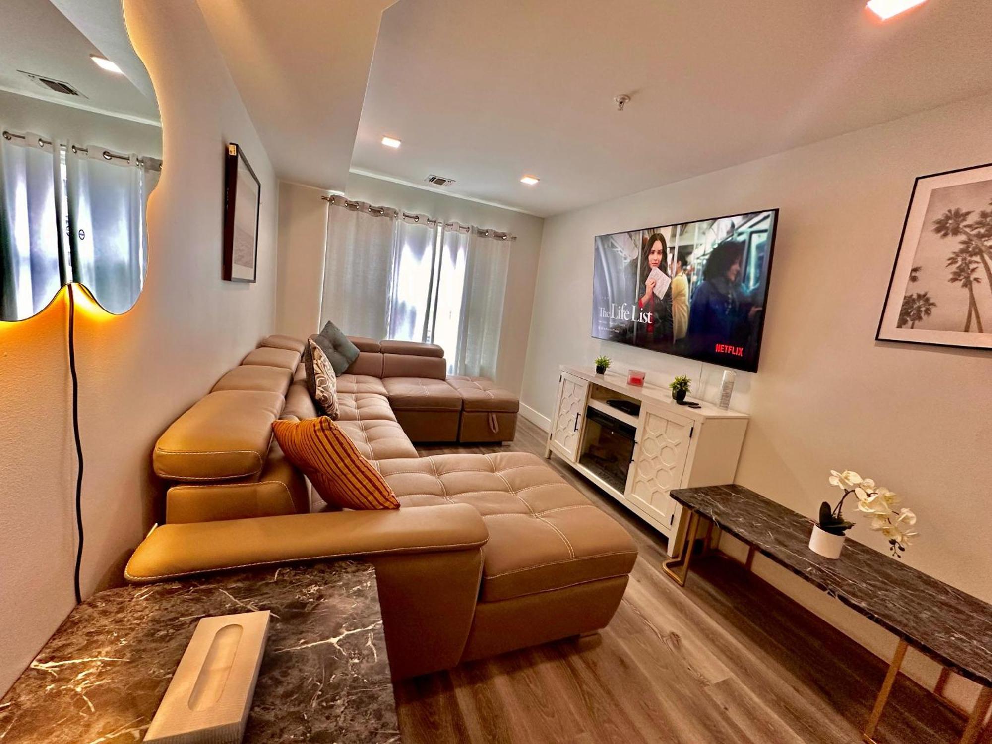 The Modern Suite - 2Br Close To Nyc Paterson Exteriör bild