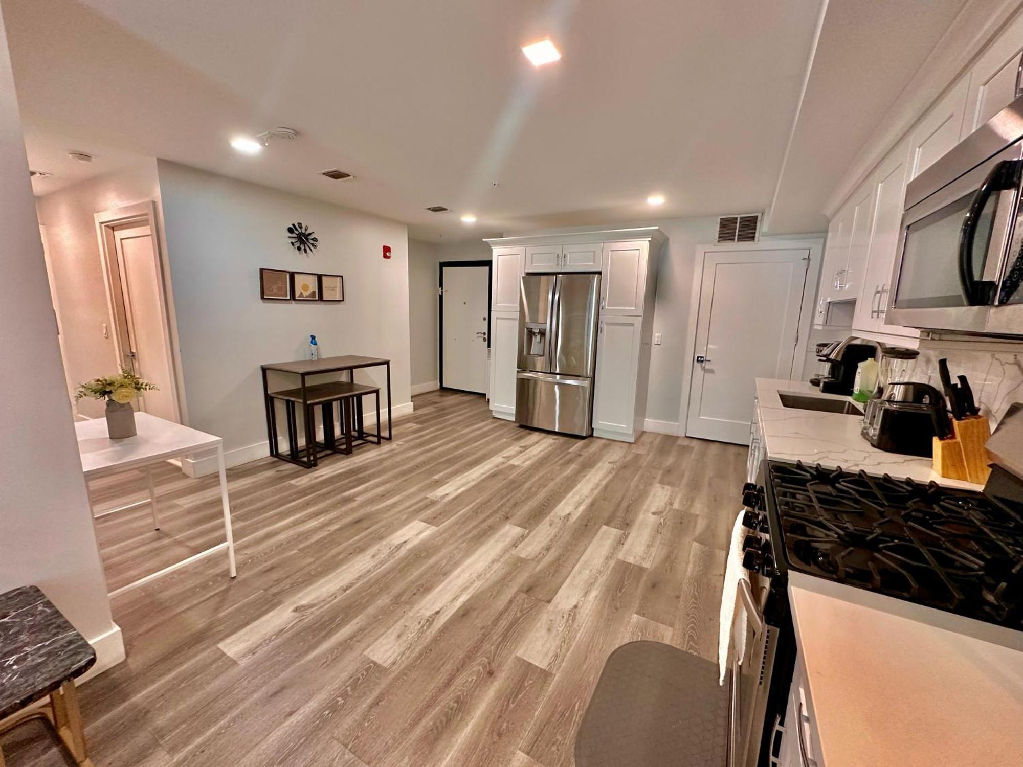 The Modern Suite - 2Br Close To Nyc Paterson Exteriör bild