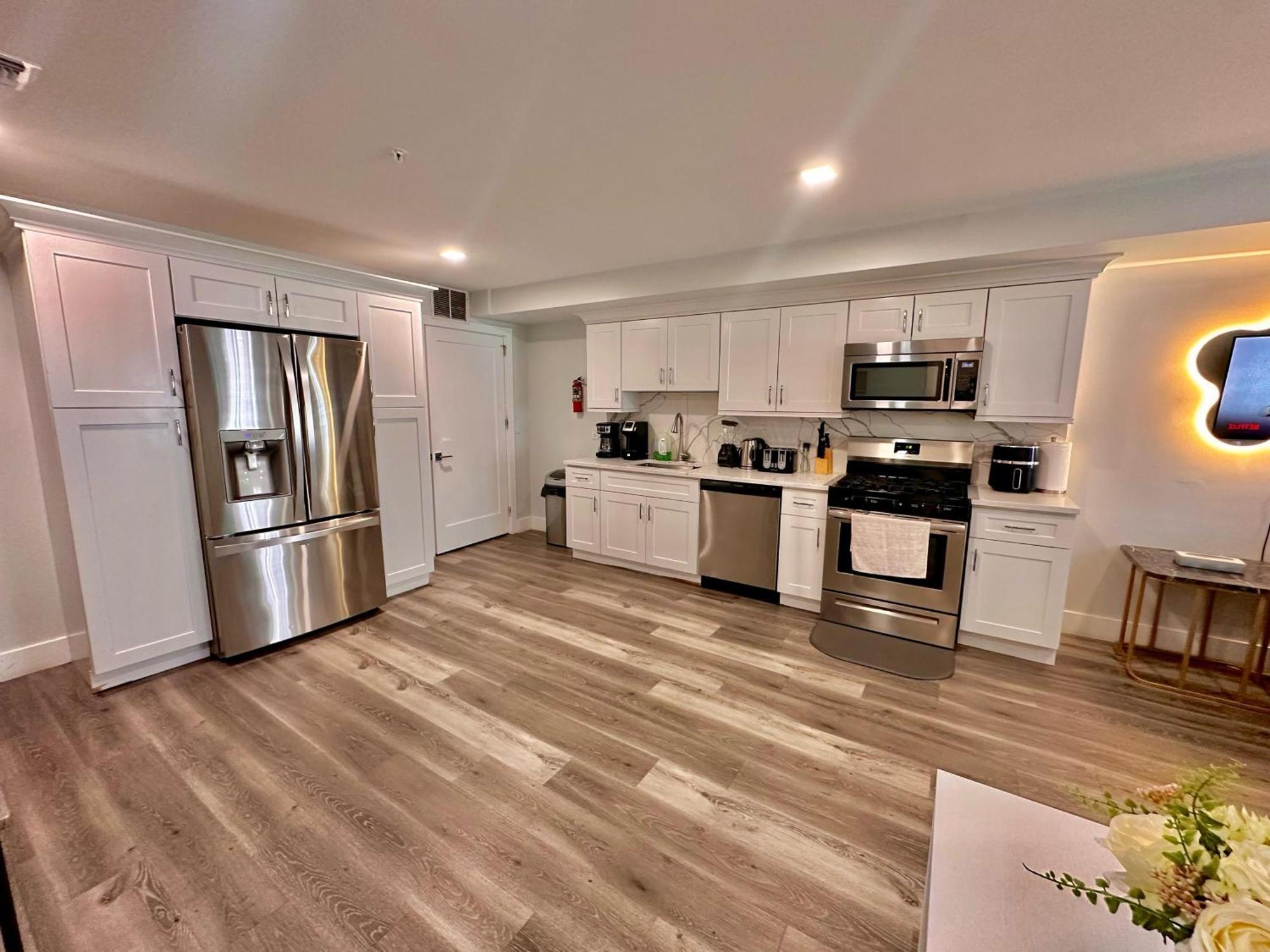 The Modern Suite - 2Br Close To Nyc Paterson Exteriör bild