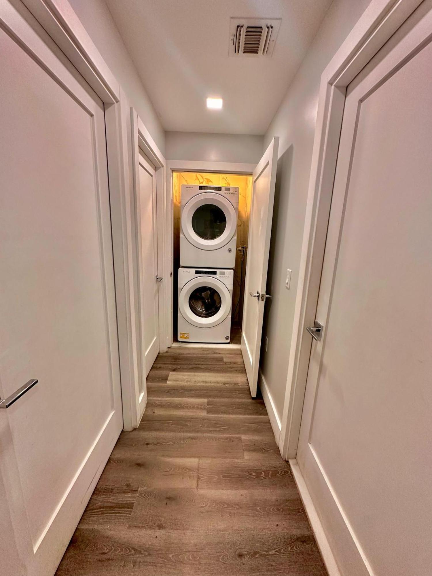 The Modern Suite - 2Br Close To Nyc Paterson Exteriör bild