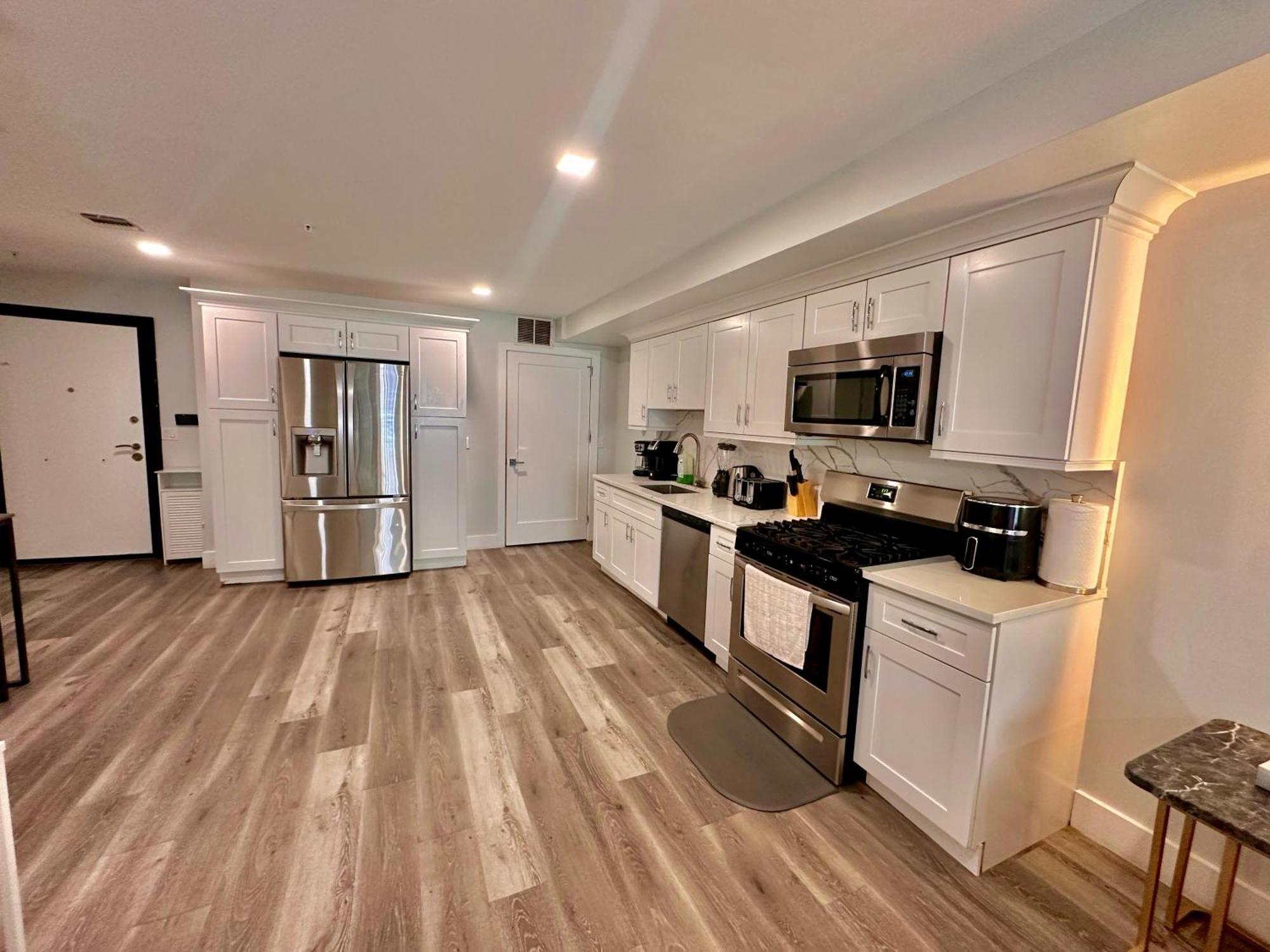 The Modern Suite - 2Br Close To Nyc Paterson Exteriör bild