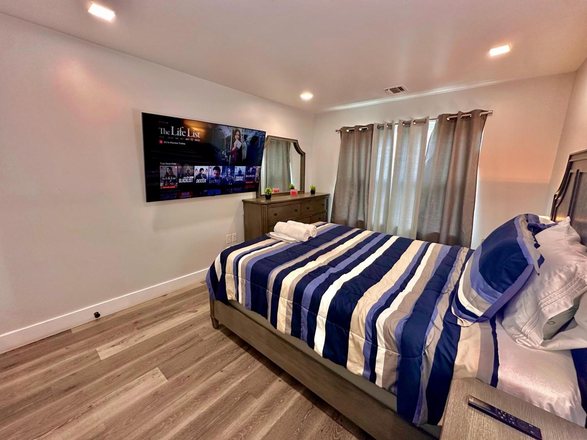 The Modern Suite - 2Br Close To Nyc Paterson Exteriör bild