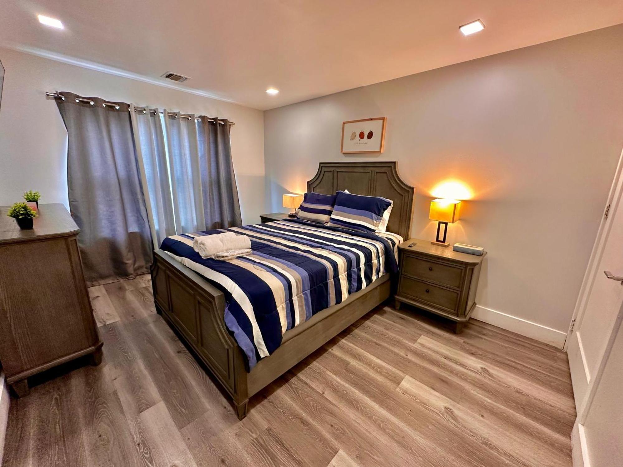 The Modern Suite - 2Br Close To Nyc Paterson Exteriör bild